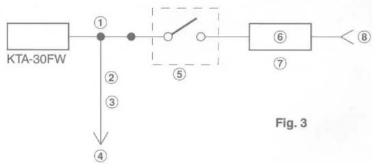 ALPINE PSS-SX01 - SWITCH SETTINGS (Fig. 2) - 4