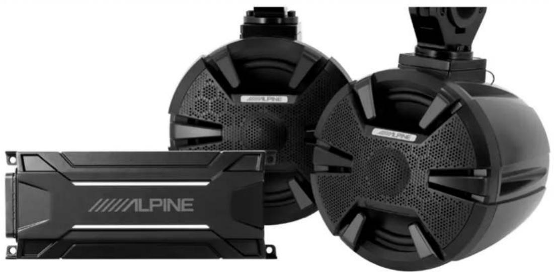 ALPINE PSS-SX01 - How To Pair Phone - 2