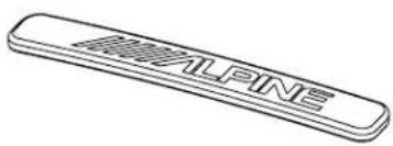 ALPINE PSS-SX01 - Caution - 25