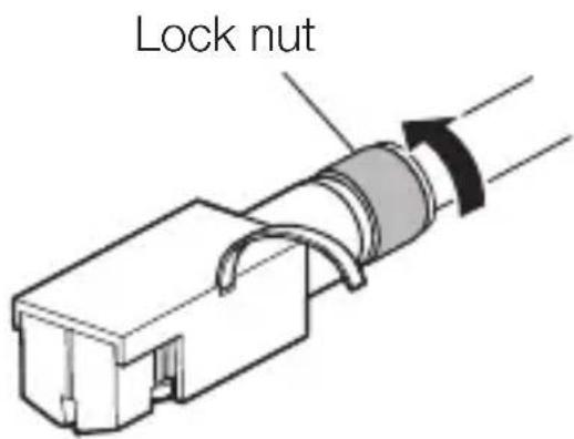 Lock nut