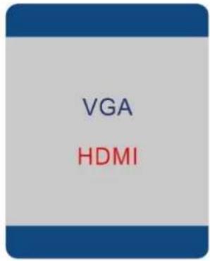 VGA HDMI