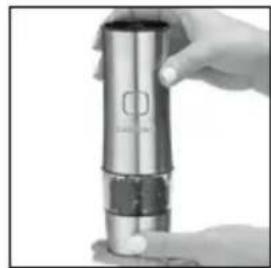 CUISINART SG6BU - A ASSEMBLY - 3