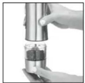 CUISINART SG6BU - A ASSEMBLY - 1