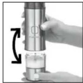 CUISINART SG6BU - A ASSEMBLY - 5