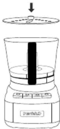 Diagram of a coffee maker with a lid and control panel, showing brand name 'Pianfu' and price tags.