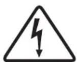 Anthem STR Preamplifier - RISK OF ELECTRIC SHOCK DO NOT OPEN - 2
