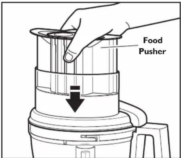 Food Pusher