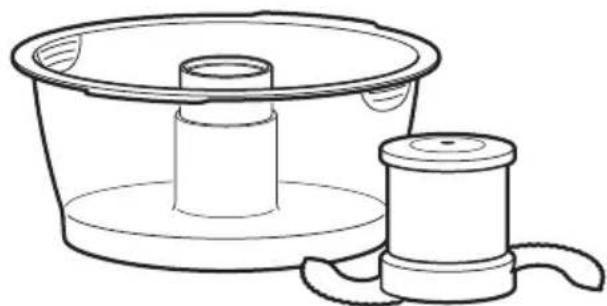 KITCHENAID 5KFP1335BOB - Electrical Equipment Waste Disposal - 2
