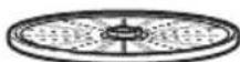 KITCHENAID 5KFP1335BOB - To shred spinach and other leaves: - 2