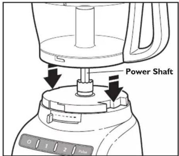 Power Shaft