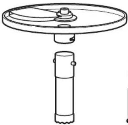 KITCHENAID 5KFP1335BOB - Electrical Equipment Waste Disposal - 4