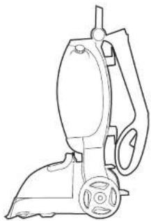 HOOVER CleanJet Volume CJ930T - PREPARING YOUR CLEANER - 7