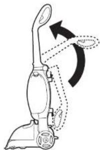 HOOVER CleanJet Volume CJ930T - PREPARING YOUR CLEANER - 5