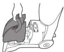 HOOVER CleanJet Volume CJ930T - EMPTYING THE DIRTY WATER TANK - 5