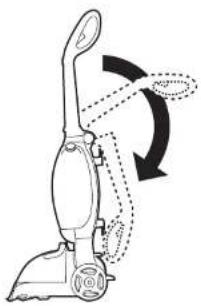 HOOVER CleanJet Volume CJ930T - PREPARING YOUR CLEANER - 3