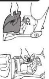 HOOVER CleanJet Volume CJ930T - CLEANING THE PRE MOTOR FILTER - 1