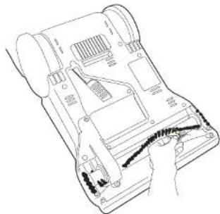 HOOVER CleanJet Volume CJ930T - CLEANING THE AGITATOR\* - 1