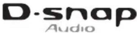 D-snap Audio