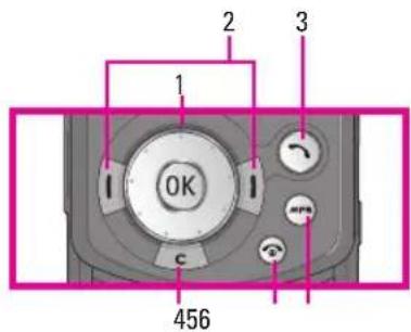 2 3 1 OK MPB C 456
