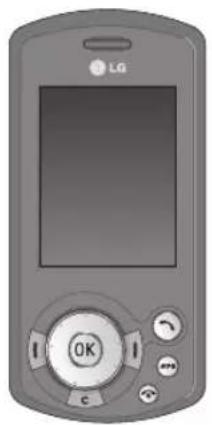 LG KE600 - INTRODUCTION - 1