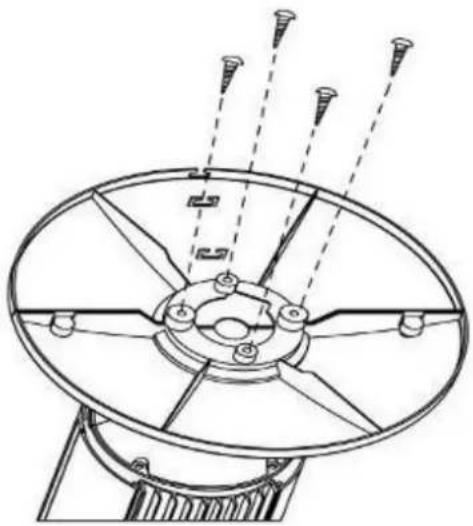 ElectriQ TF29OSCT8RW - INSTALLATION - 1