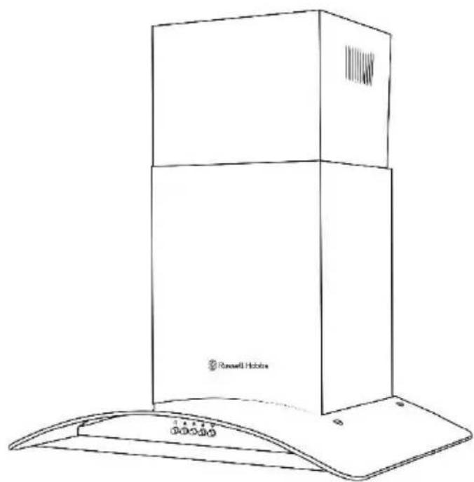RUSSELL HOBBS RHGCH901SS - 1