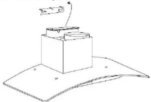 RUSSELL HOBBS RHGCH901SS - Constructing and aligning the appliance. - 1