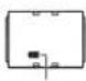 CANON BP-828 - About the terminal cover - 1