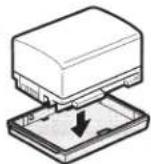CANON BP-828 - About the terminal cover - 3