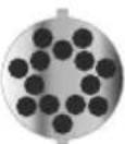 KITCHENAID Gourmet KPEXTA - WARNING - 2