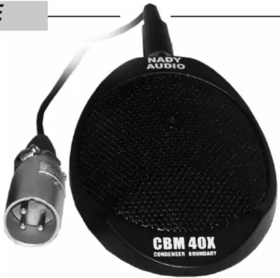 Nady CBM 40X - 1