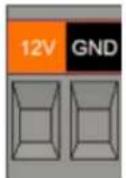Speco Technologies A2E4P - Battery Warnings - 2