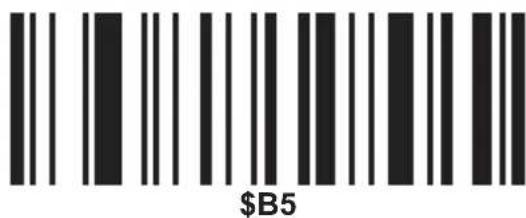 $B5