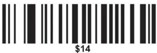 $14