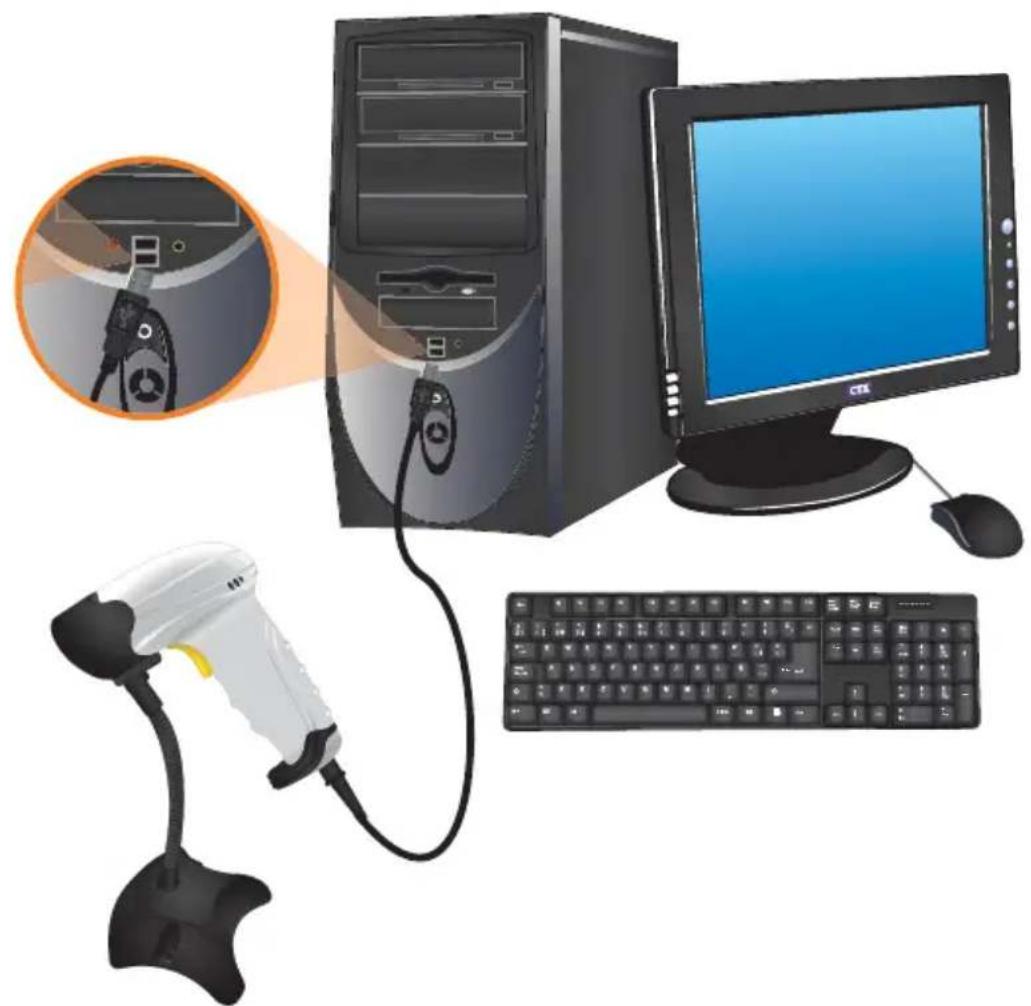 Steren COM-595 - CONNECTION - 1