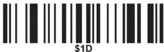 $1D