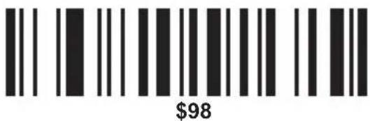 $98