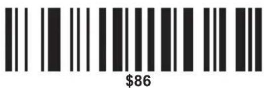 $86