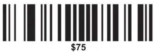 $75