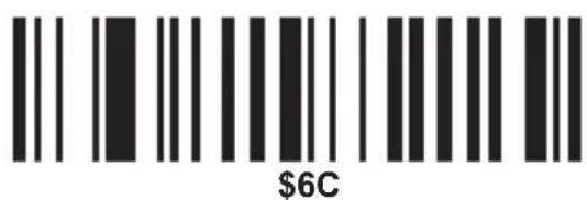 $6C