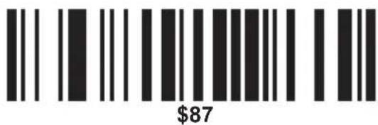 $87