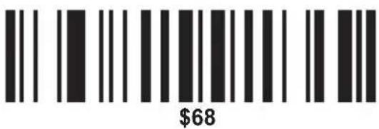 $68