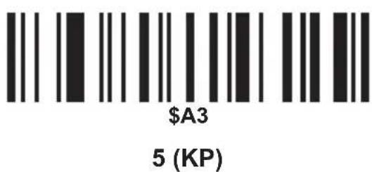 $A3 5 (KP)