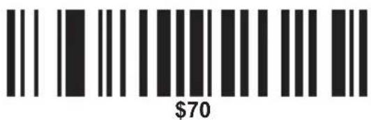 $70