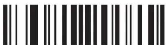 Black and white barcode image with vertical lines on both sides