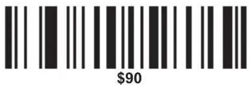 $90