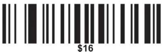 $16
