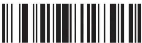 Black and white barcode image with vertical lines on both sides