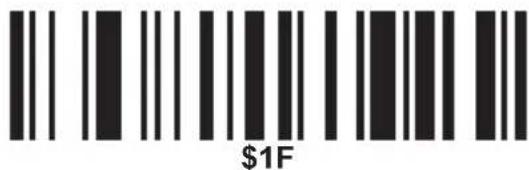 $1F