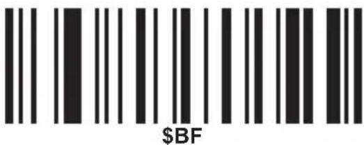 $BF
